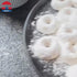 Mini Powdered Sugar Donuts, 3 oz -12 pk